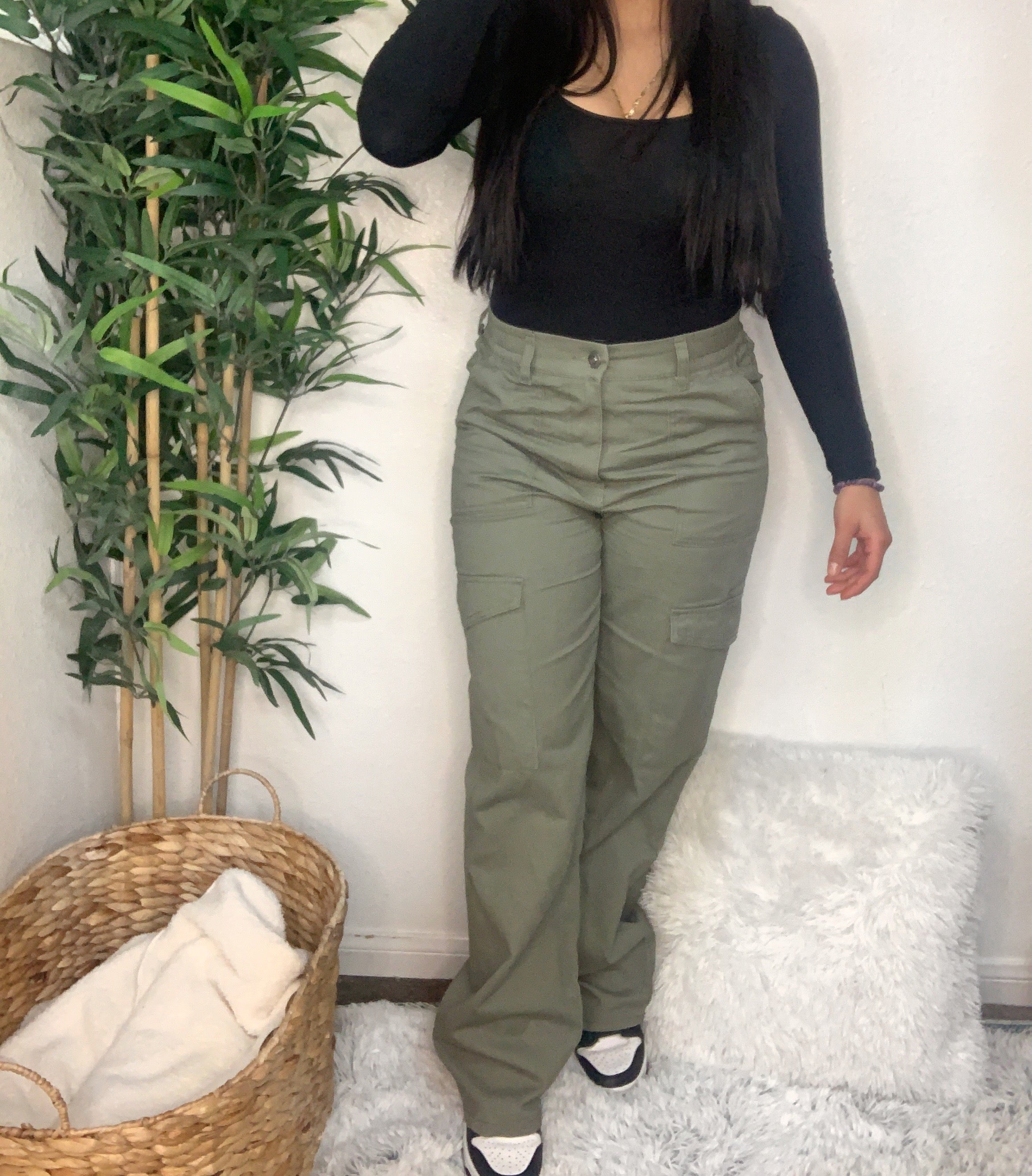 Cargo pants (5 colors)