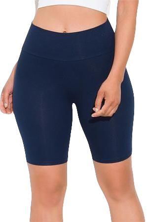 Draya shorts (navy)
