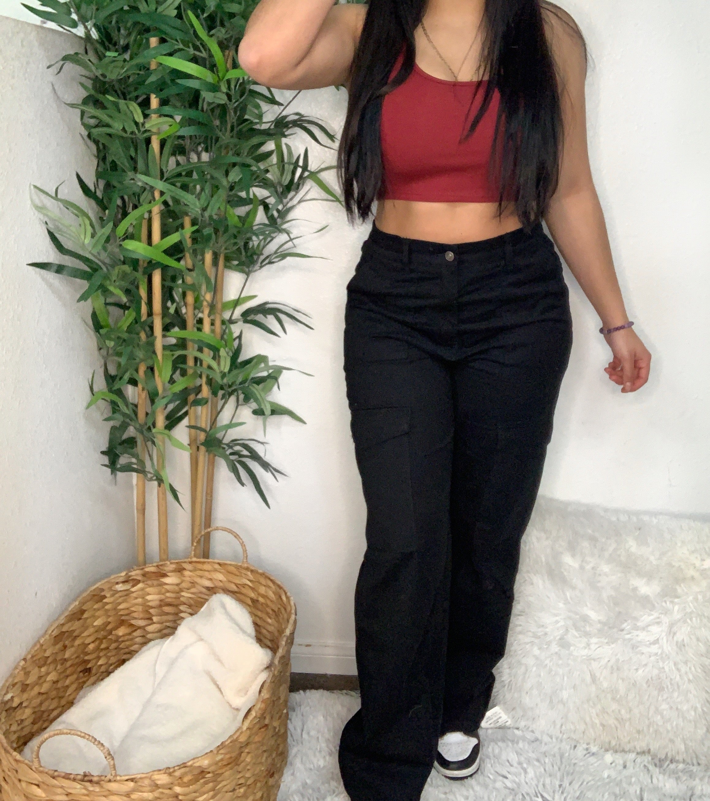 Cargo pants (5 colors)