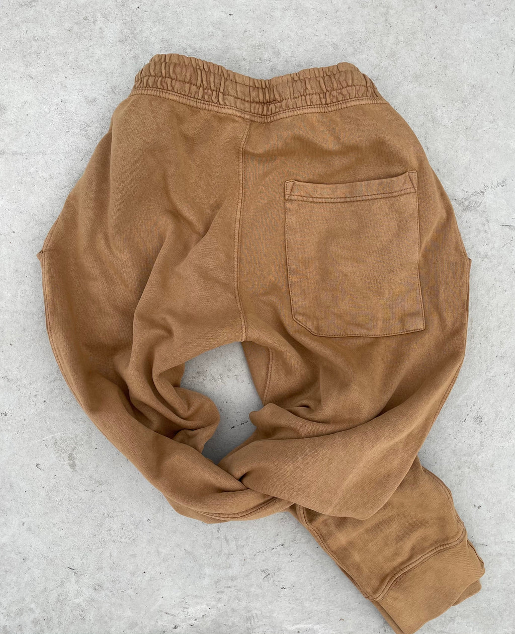 Day 4: Emulate vintage set (almond)