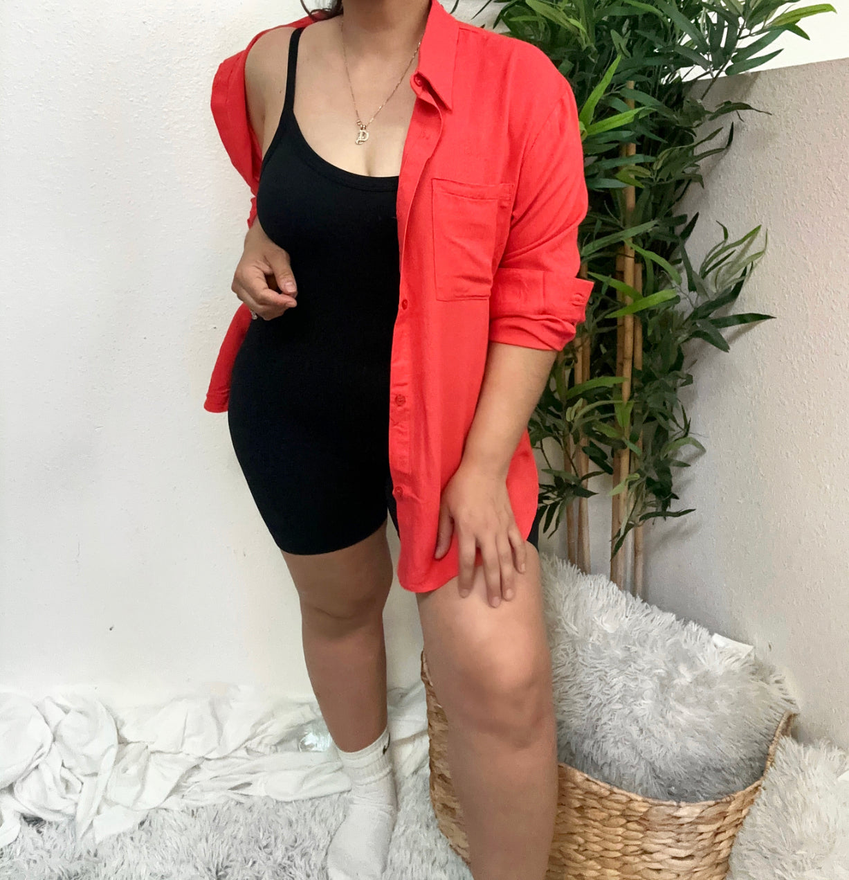 Joseline Button-up (Regular)