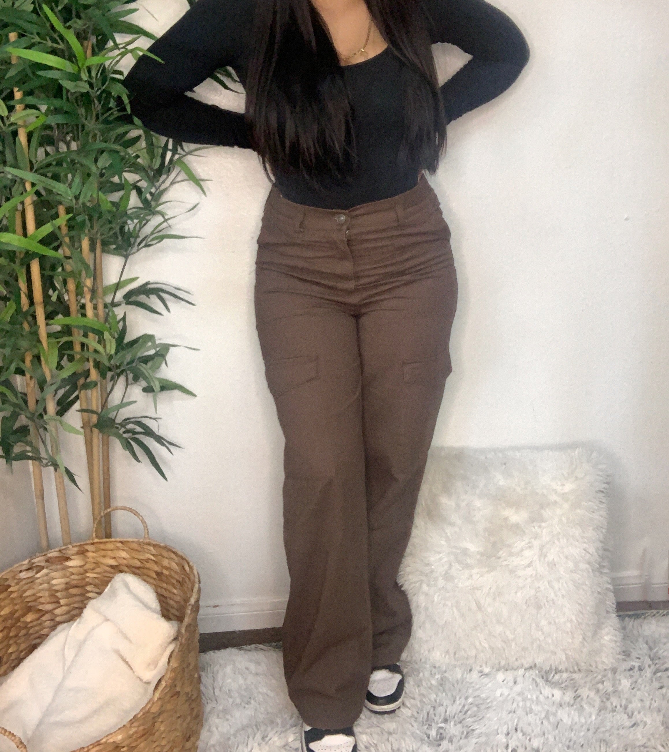 Cargo pants (5 colors)