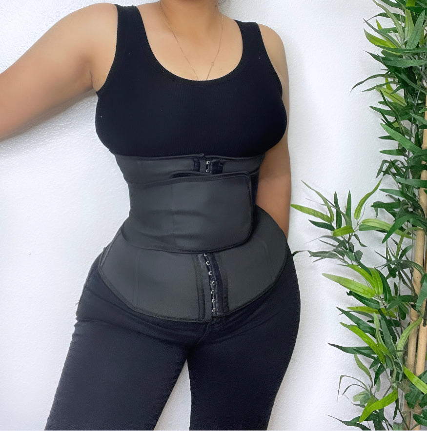 Snatched me up waist trainer