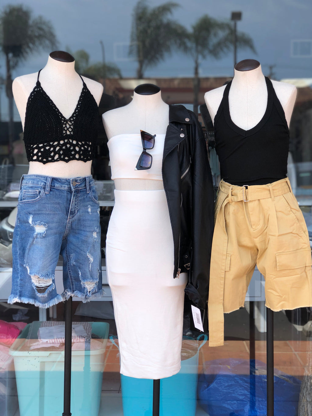 Yari shorts