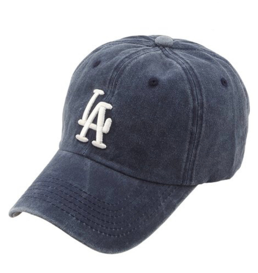 LA Acid Wash Hat