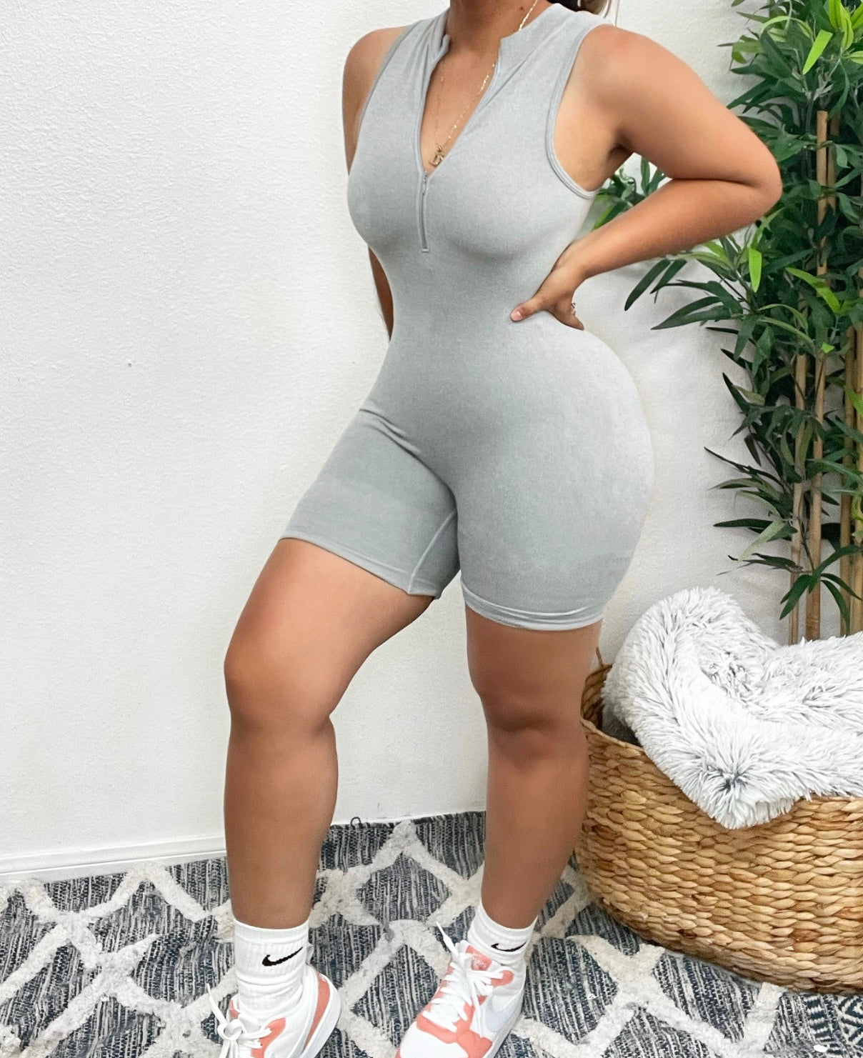 Hot Summer Romper (Heather G.)