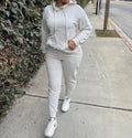 Lean back set (bone)