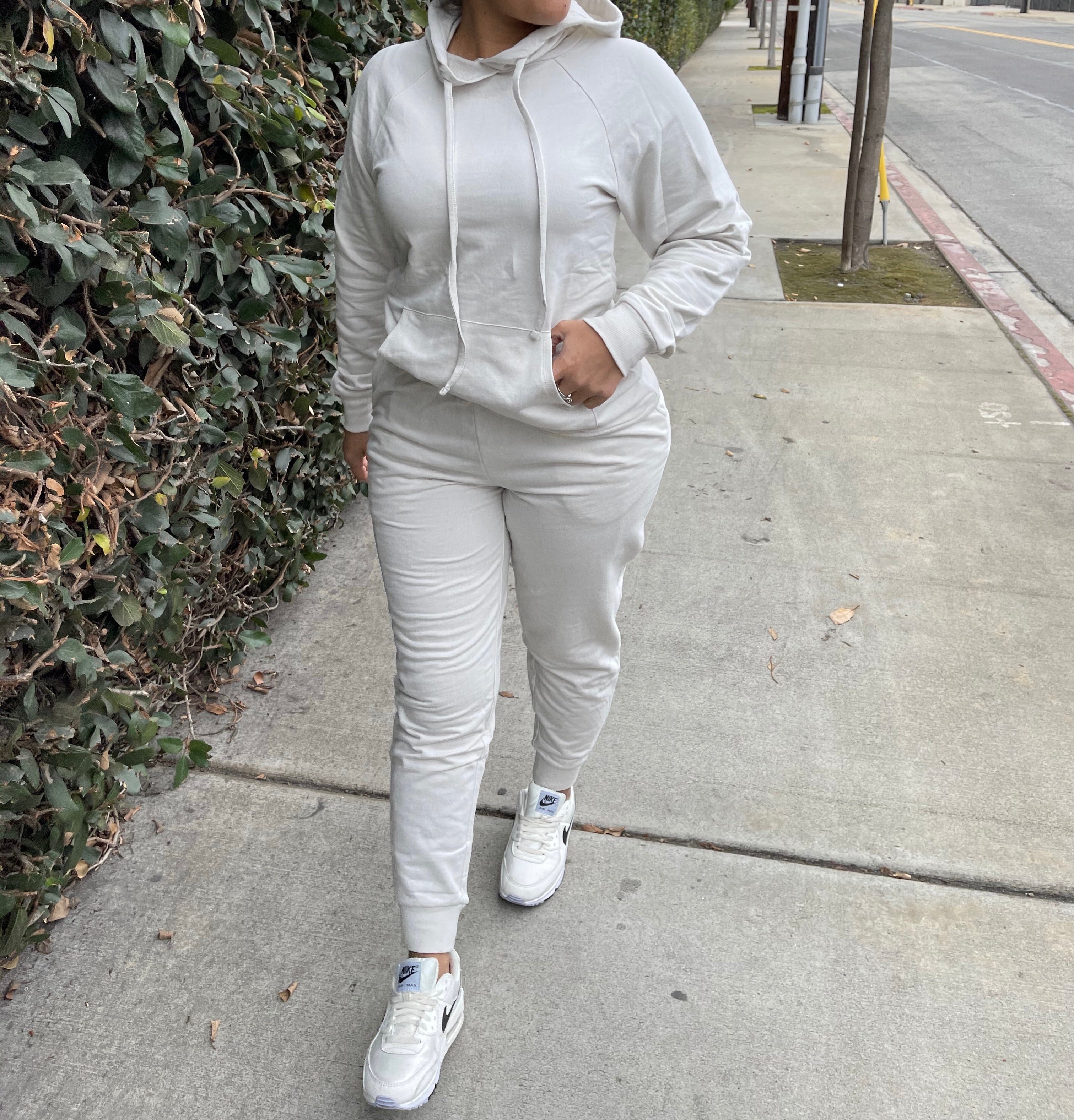 Lean back set (bone)