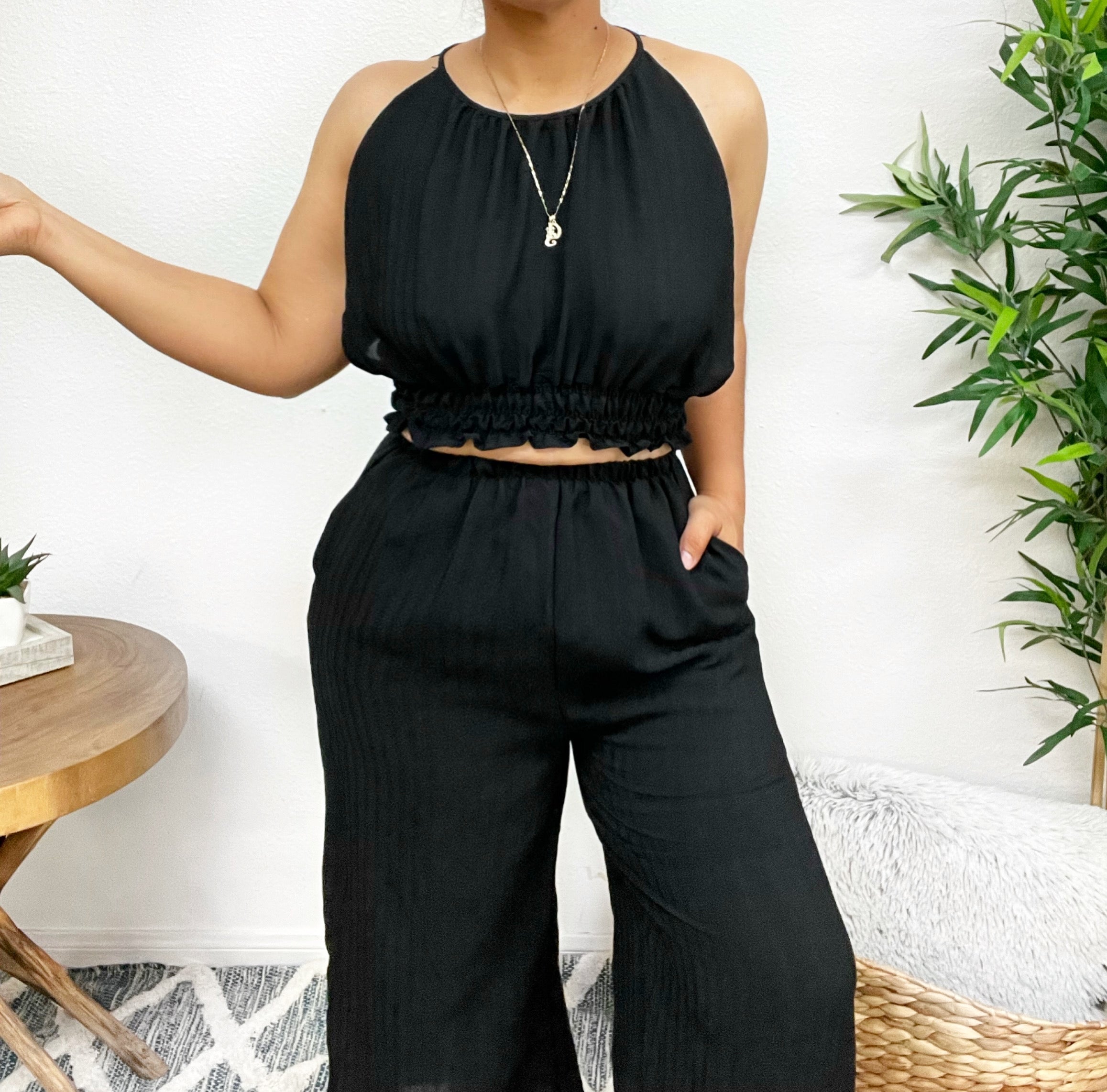 Paradise Set (Black)