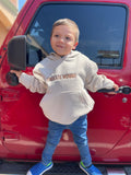 Emulate Mommy hoodie (Kakhi)