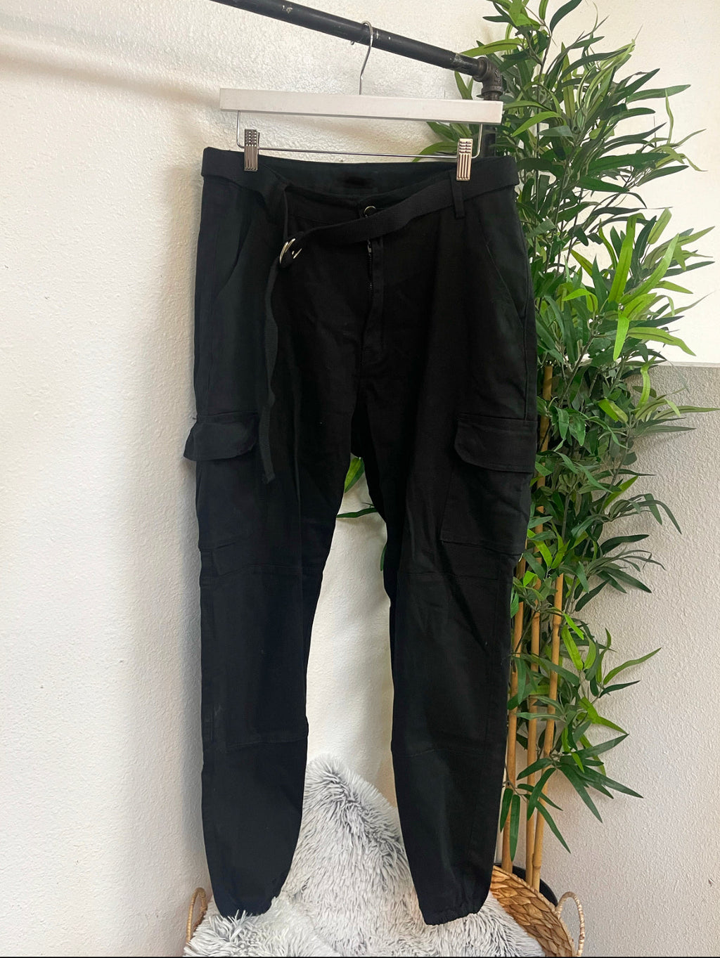 Cargo pants (plus size)