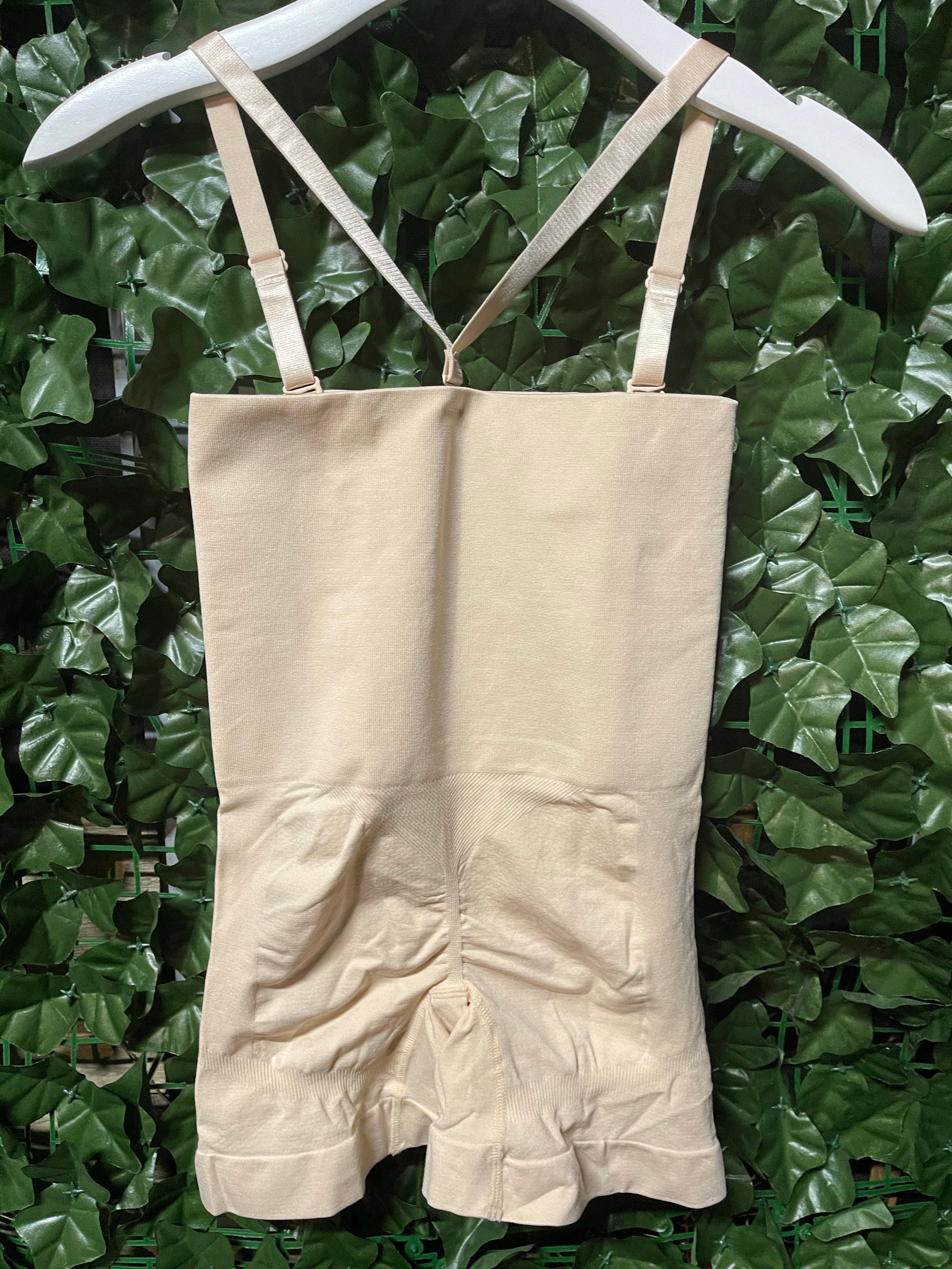 Keep me flat girdle (nude)