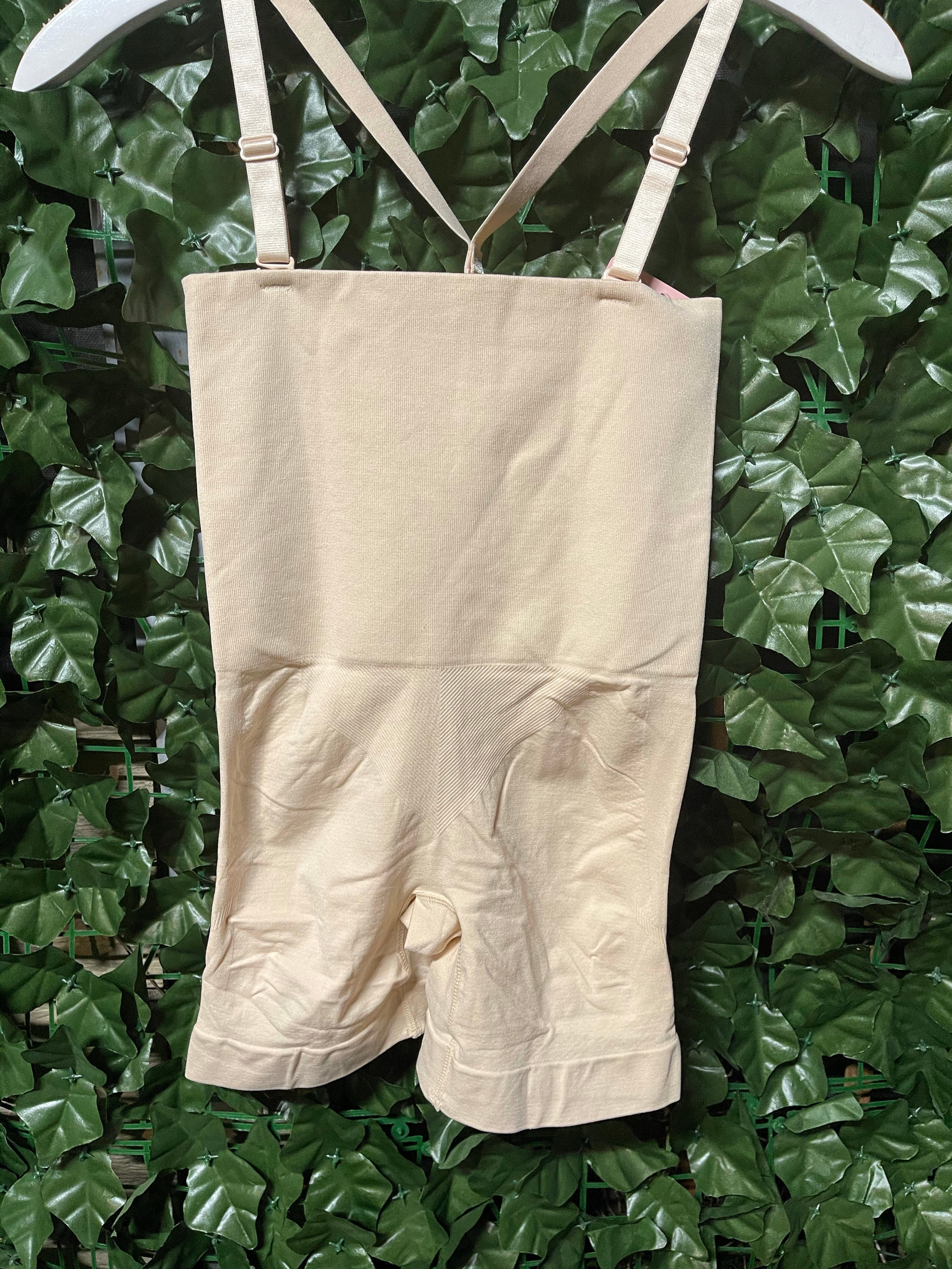 Keep me flat girdle (nude)