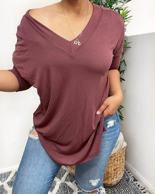 Comfort Me Top (4 colors)