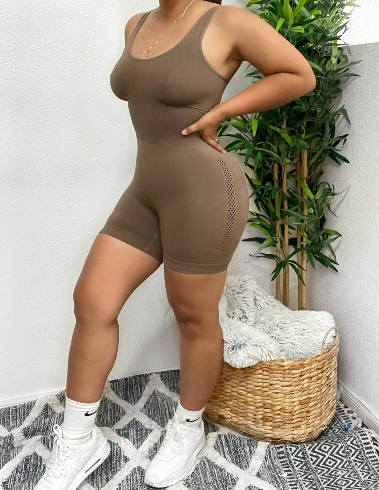 Sporty Romper (9 colors)