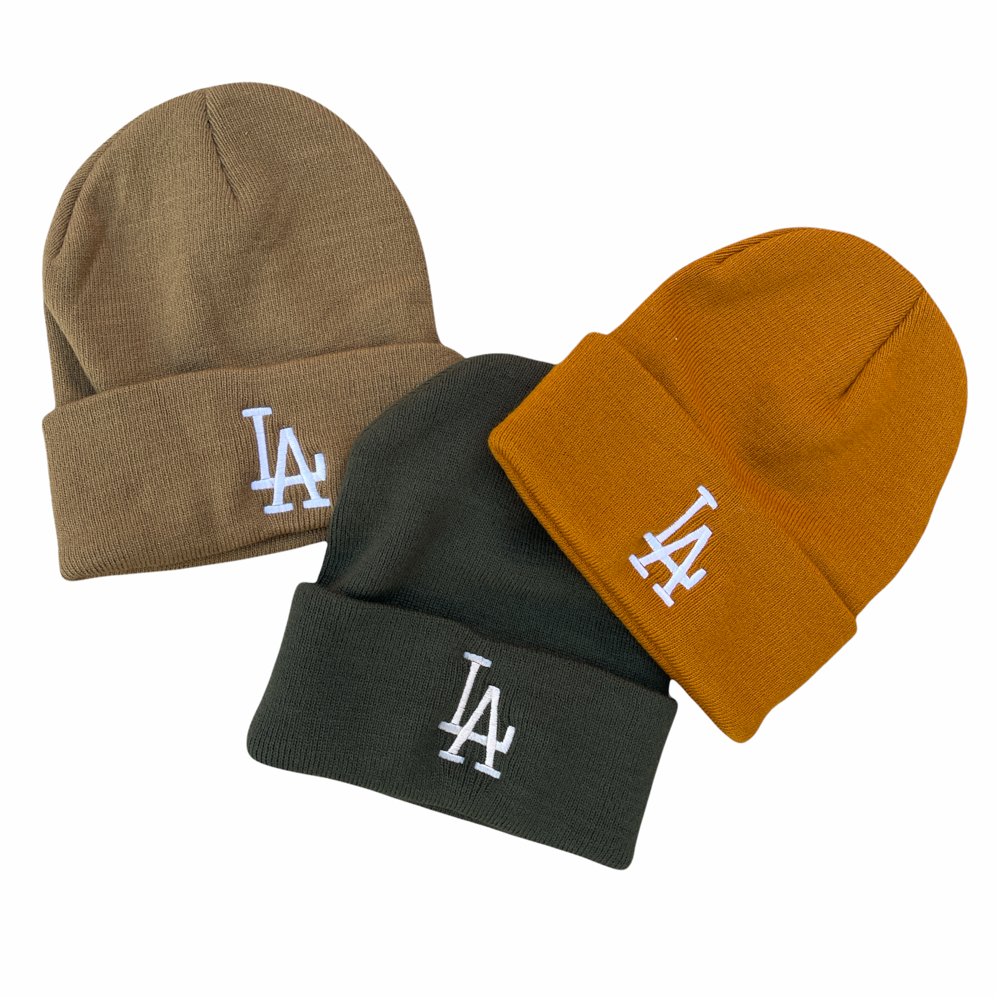LA beanie