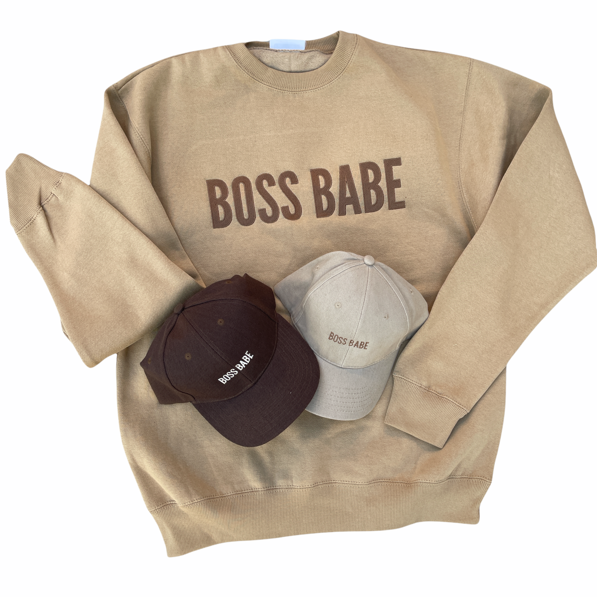 Boss Babe crewneck