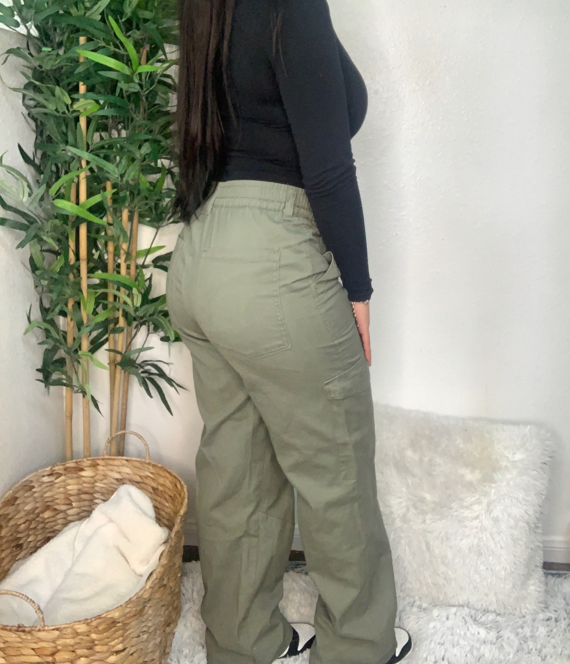 Cargo pants (5 colors)