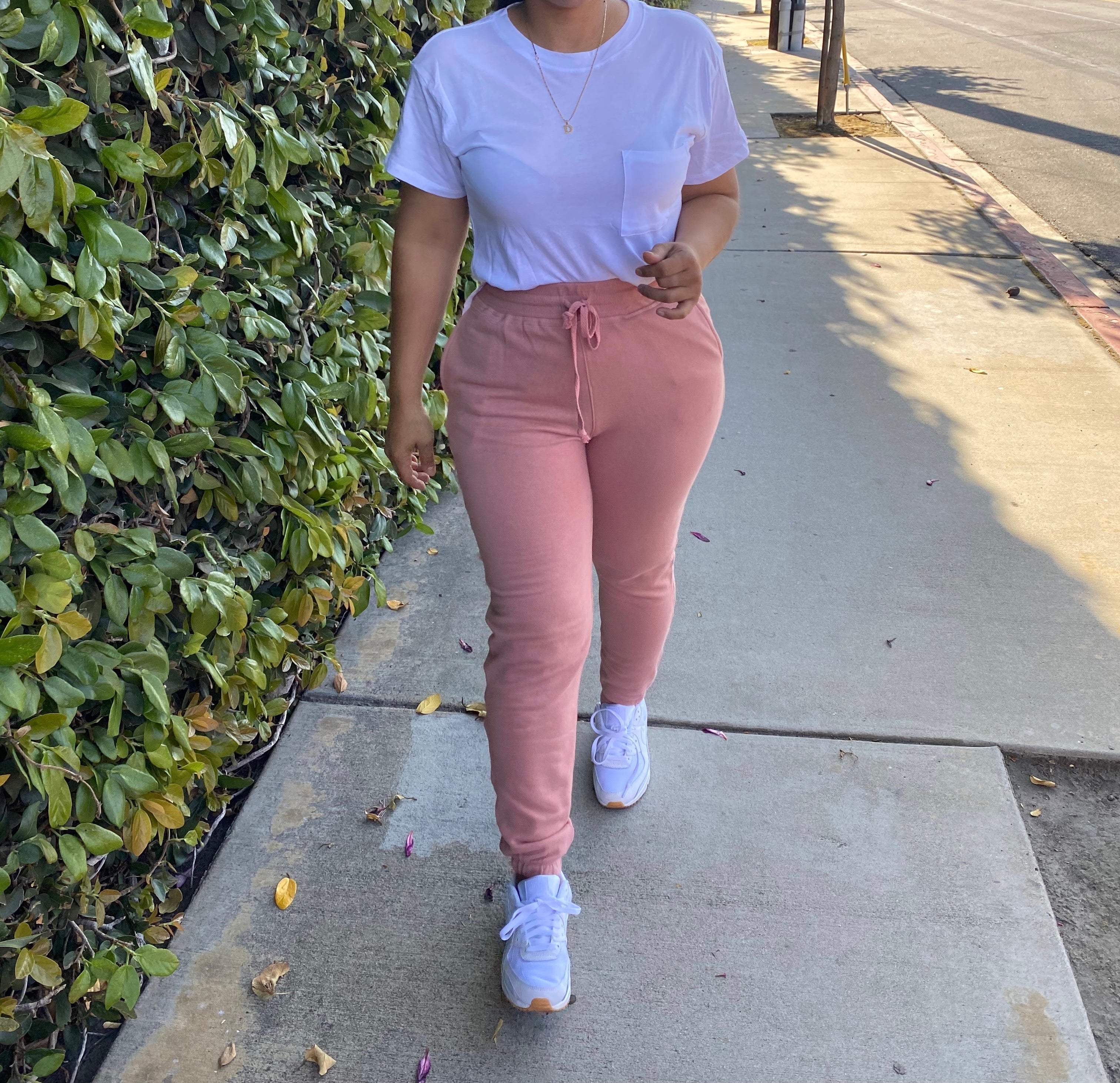 Spring Basic T-shirt 4 colors