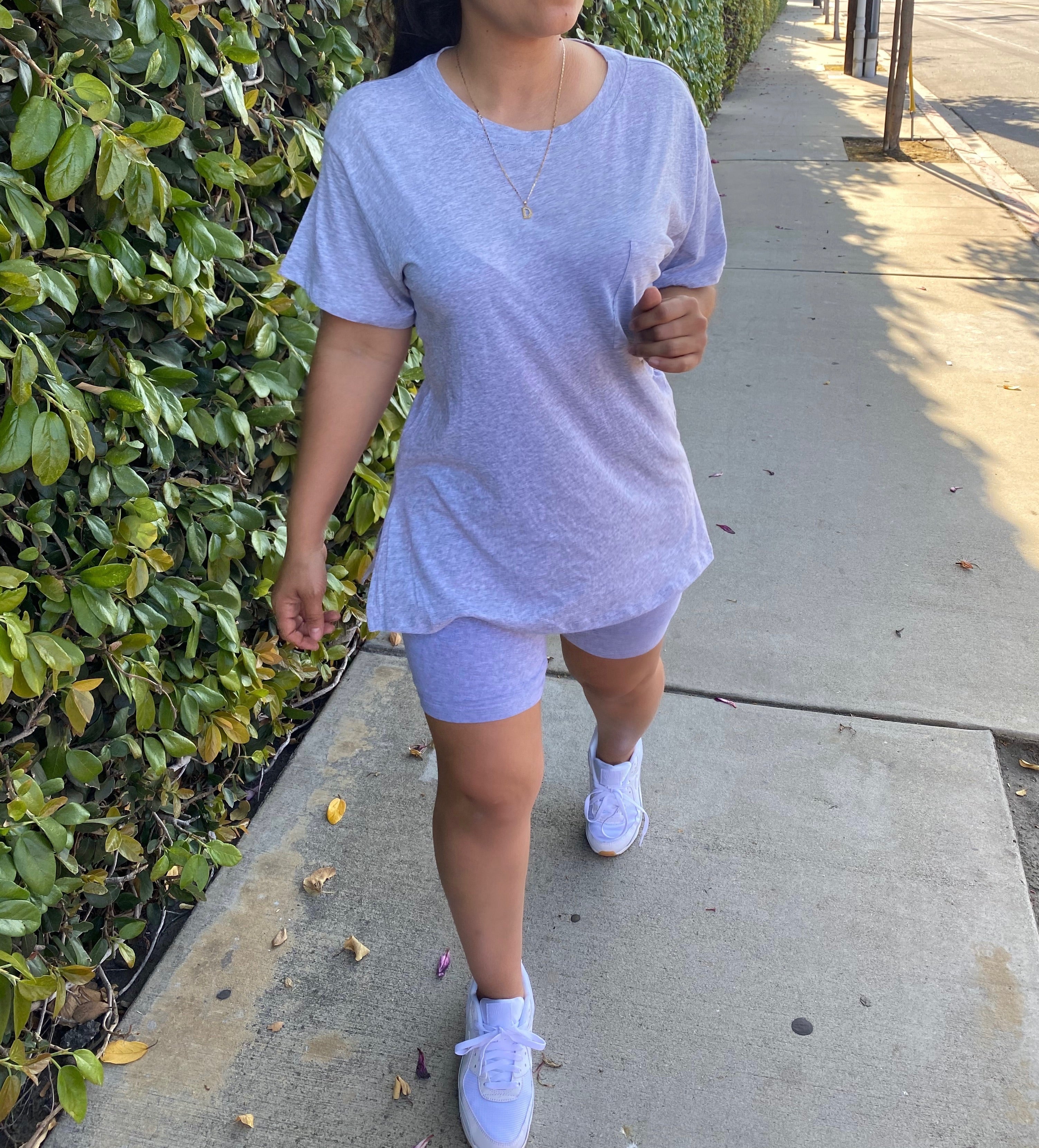 Spring Basic T-shirt 4 colors