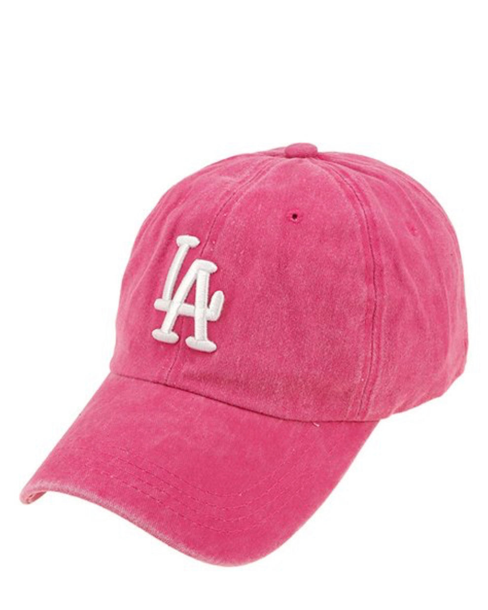 LA Acid Wash Hat