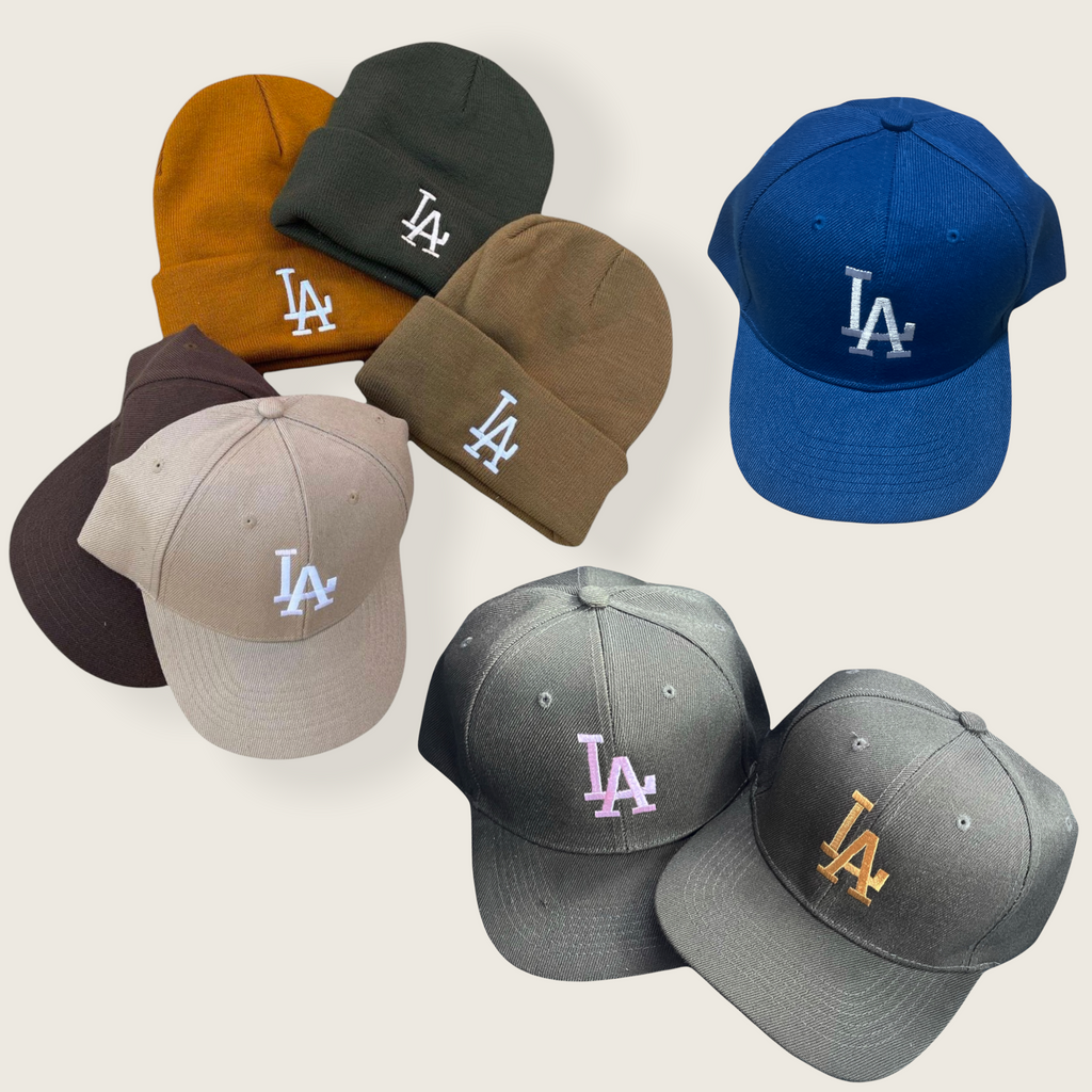 LA Cap (royal)