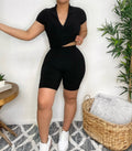 Who's that girl set (Black)