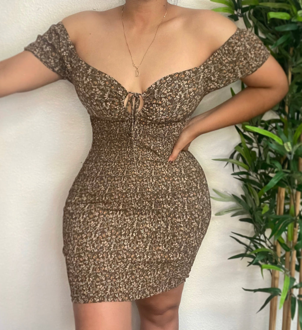 Sinful dress