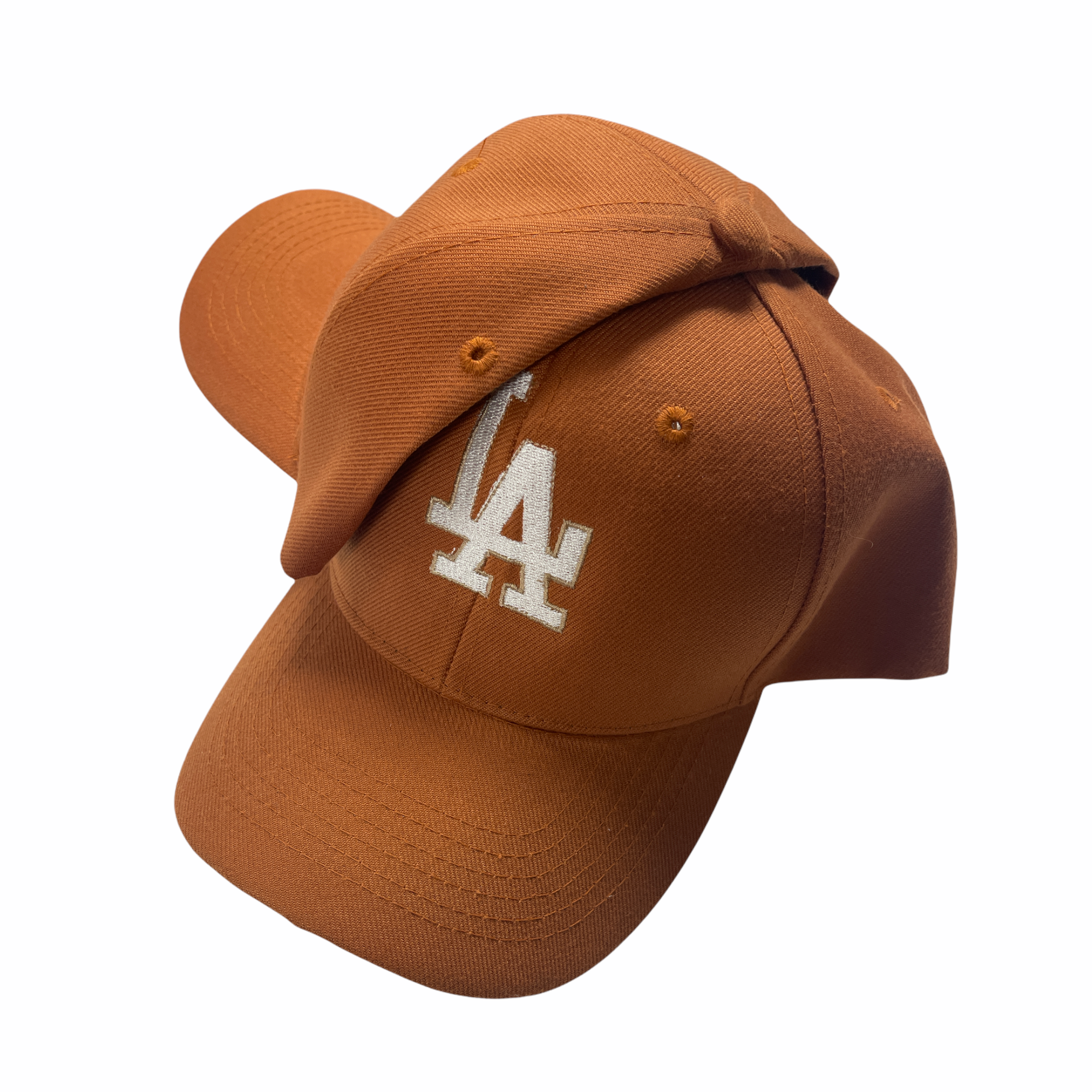 LA Cap (rust)