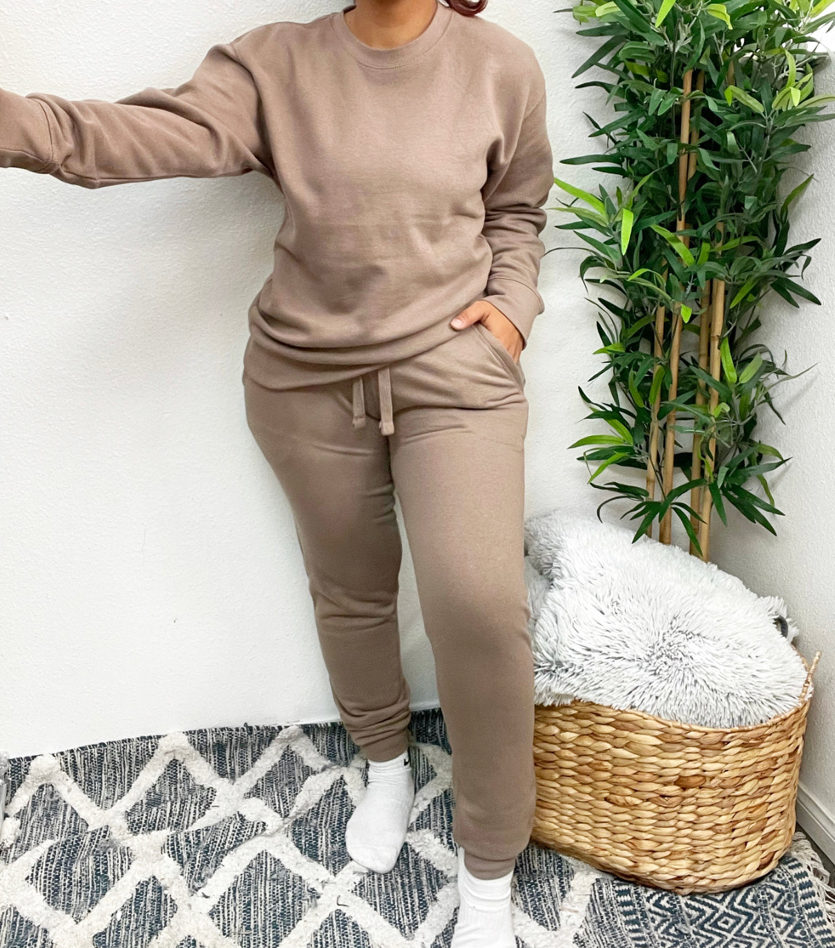Fall Jogger Set
