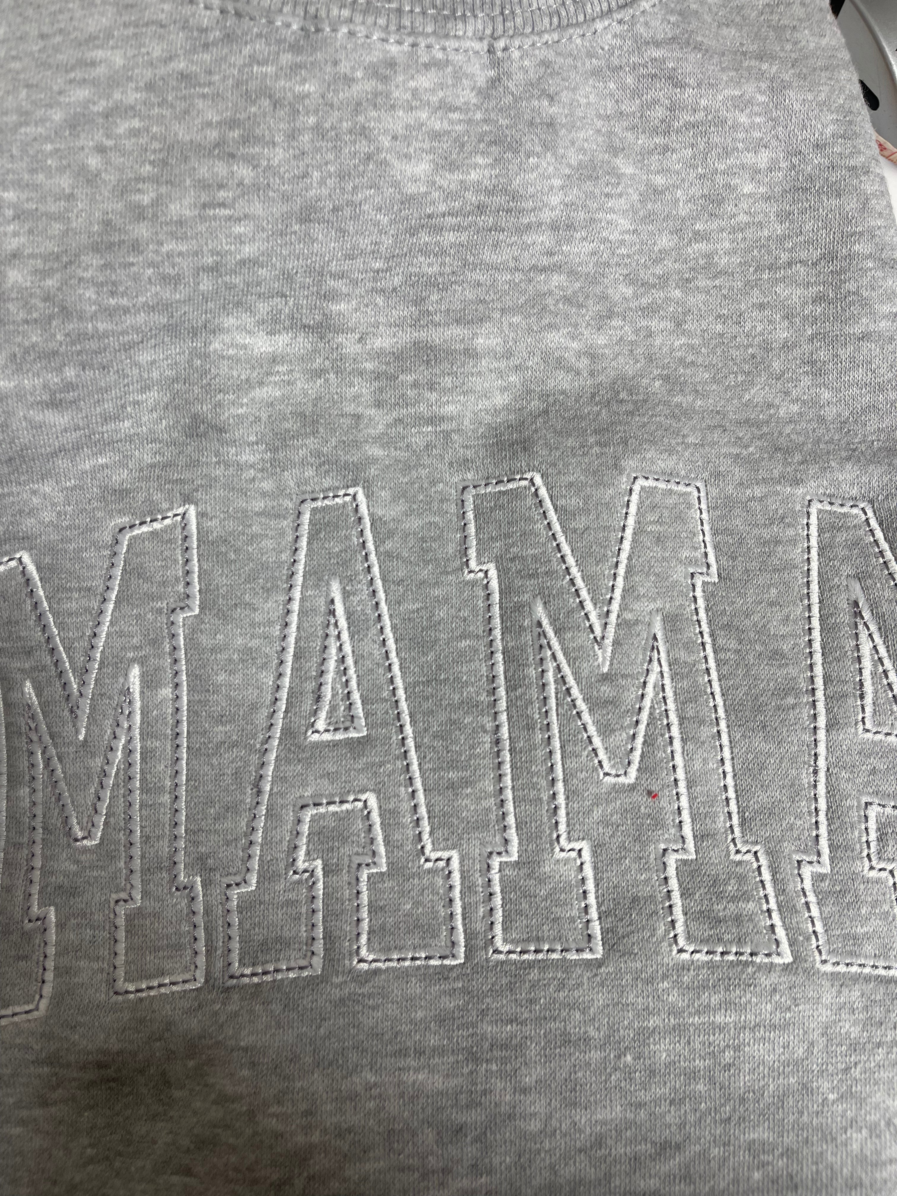 MAMA Crewneck