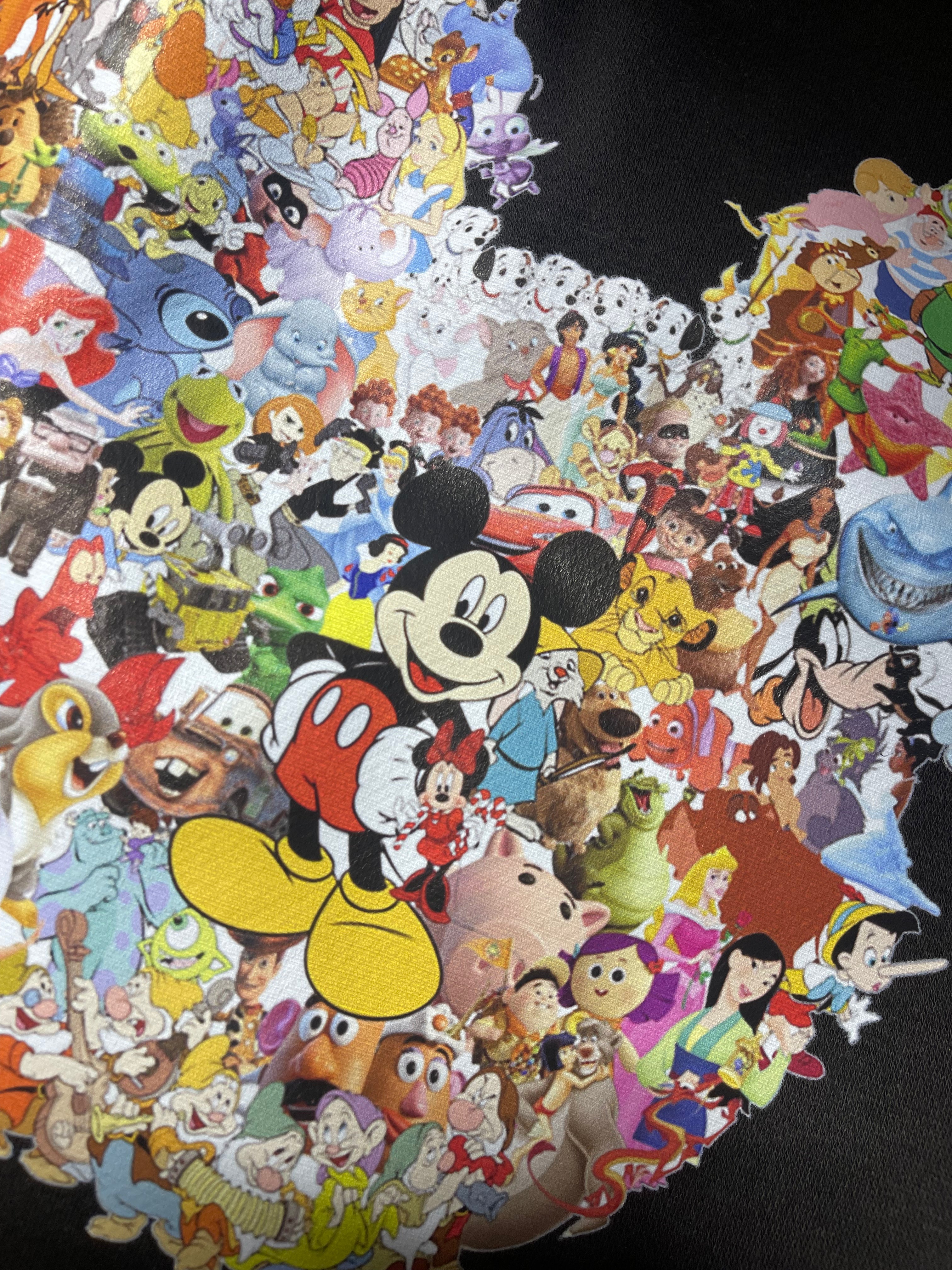 Happy Place crewneck