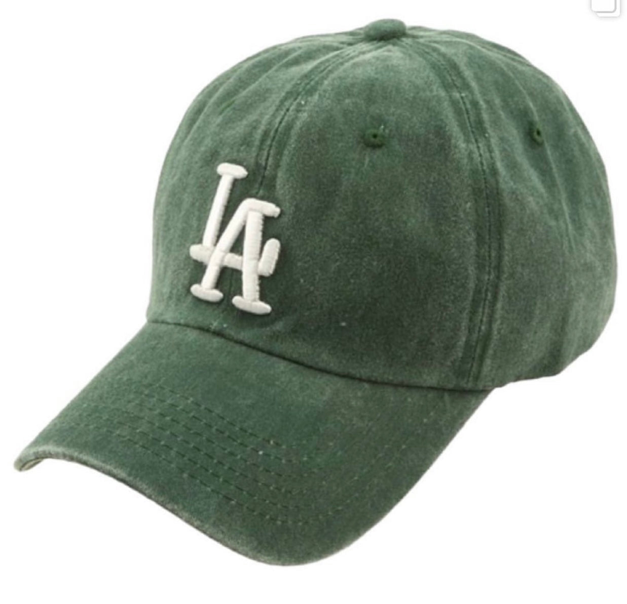 LA Acid Wash Hat