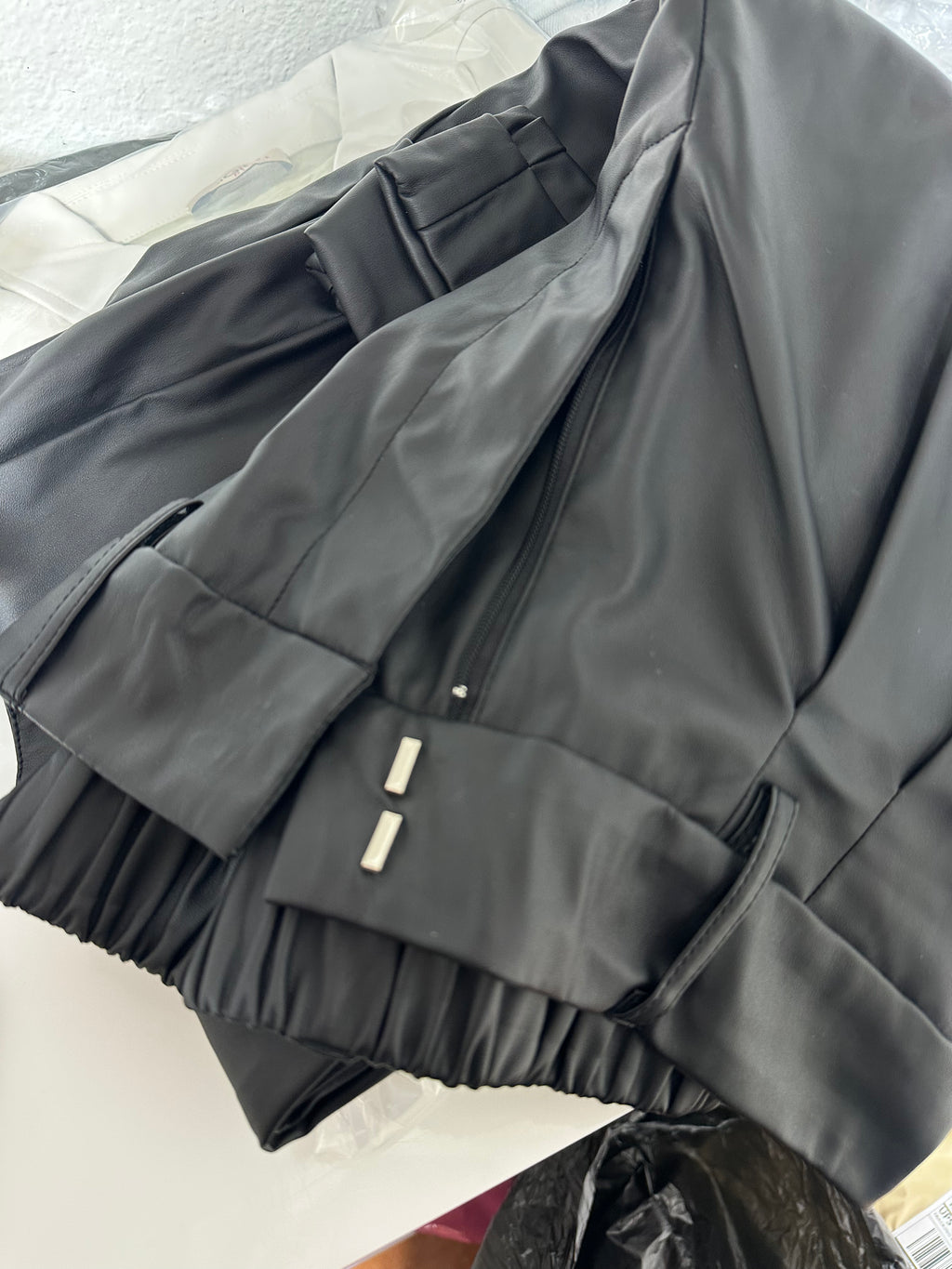 Fierce Pleather Pants
