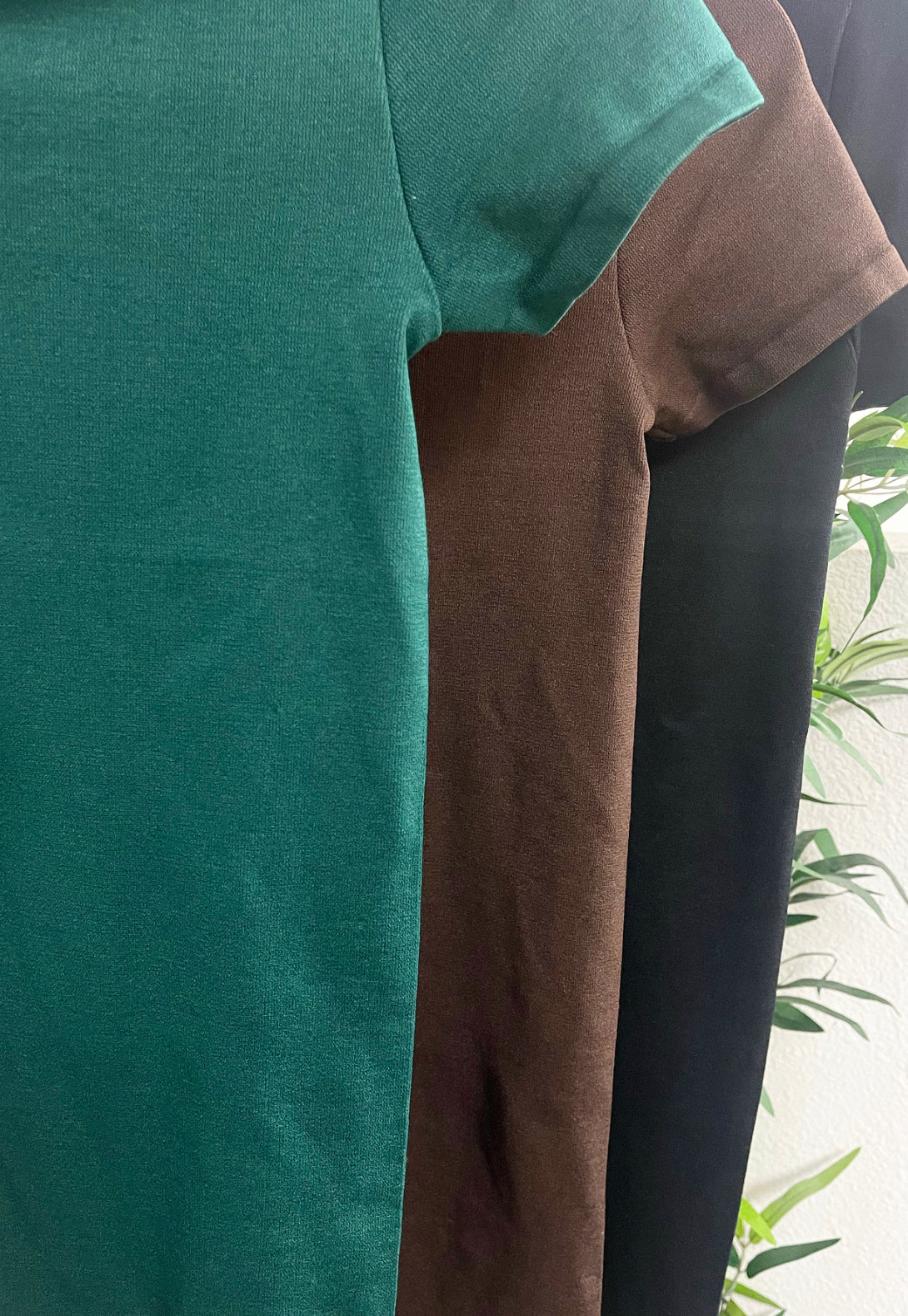 So soft romper in 5 colors