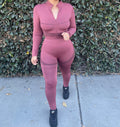 Squad set (mauve)