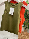 So Soft Tank Top(new colors)