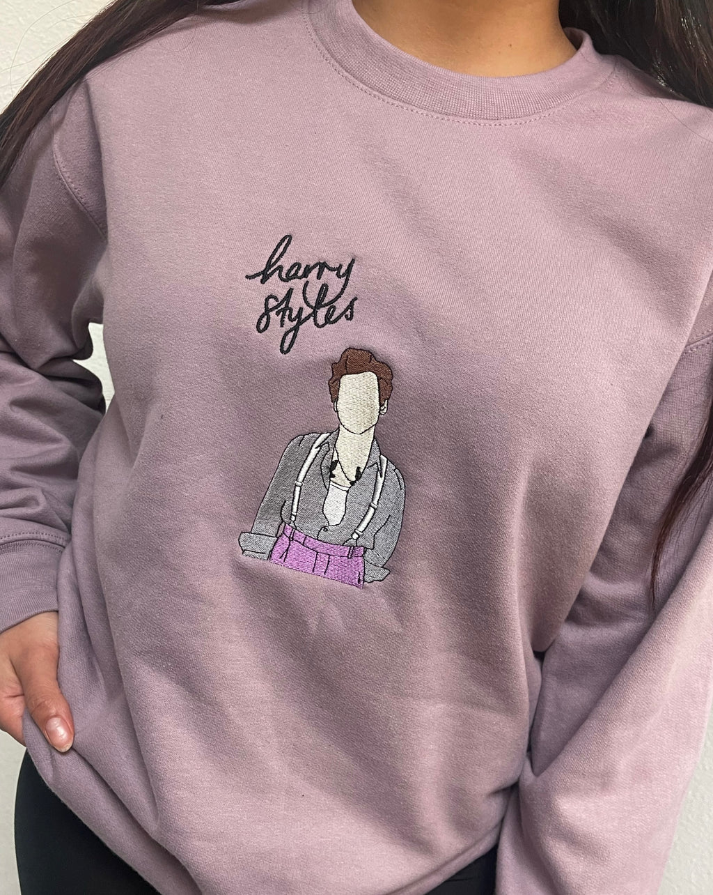 Styles crewneck