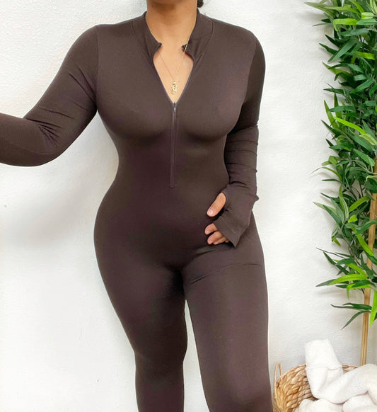 So thick jumpsuit