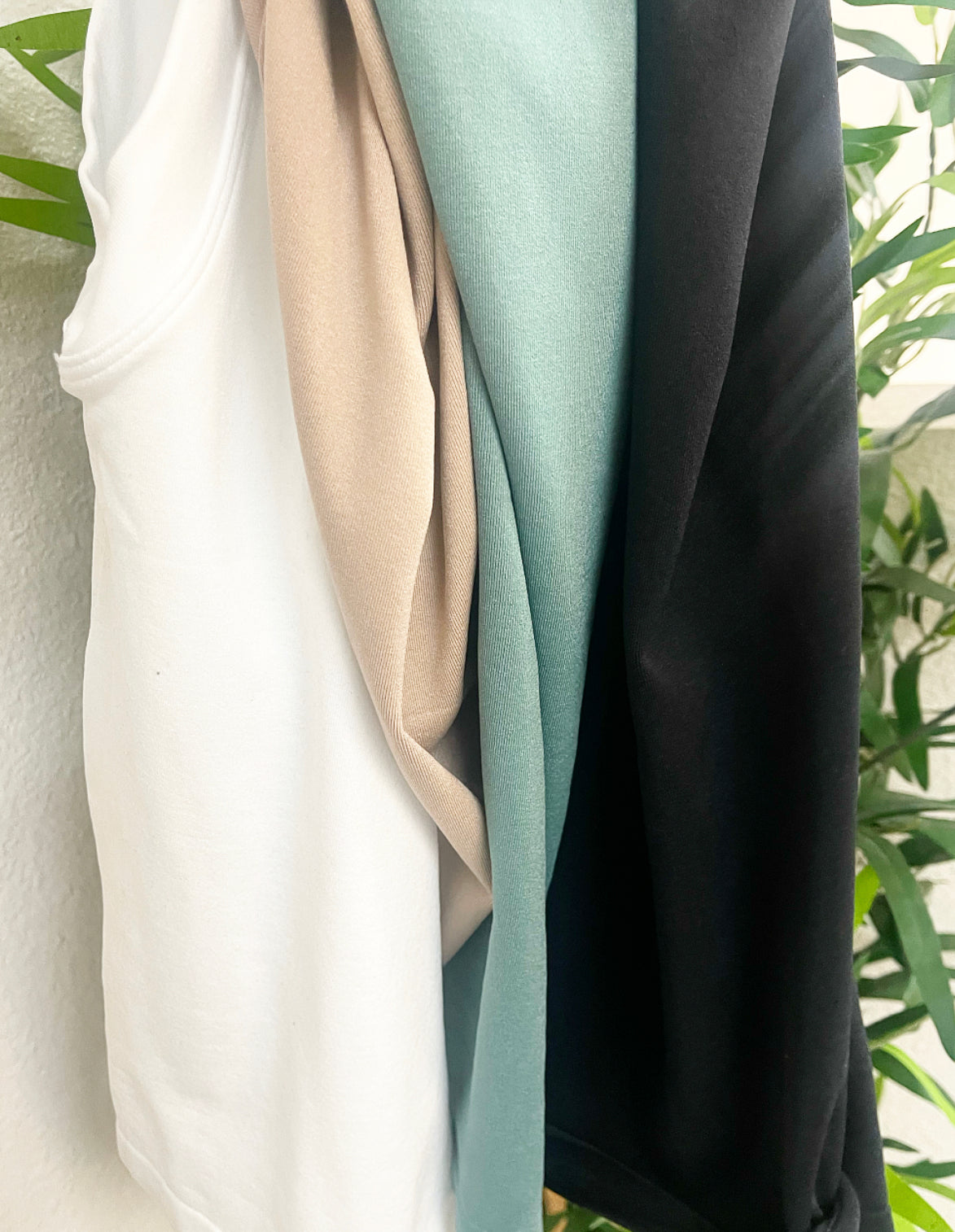 So Soft Full Length Top