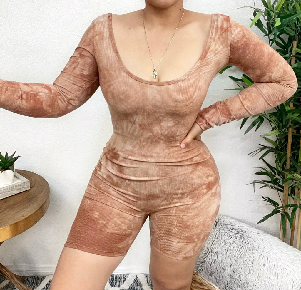 Candy land romper
