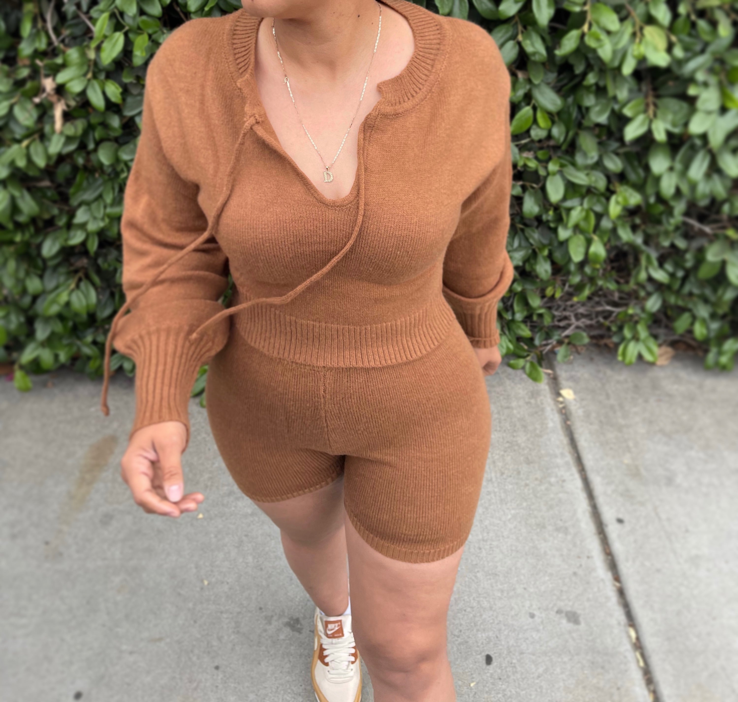 Snug set taupe (2216)