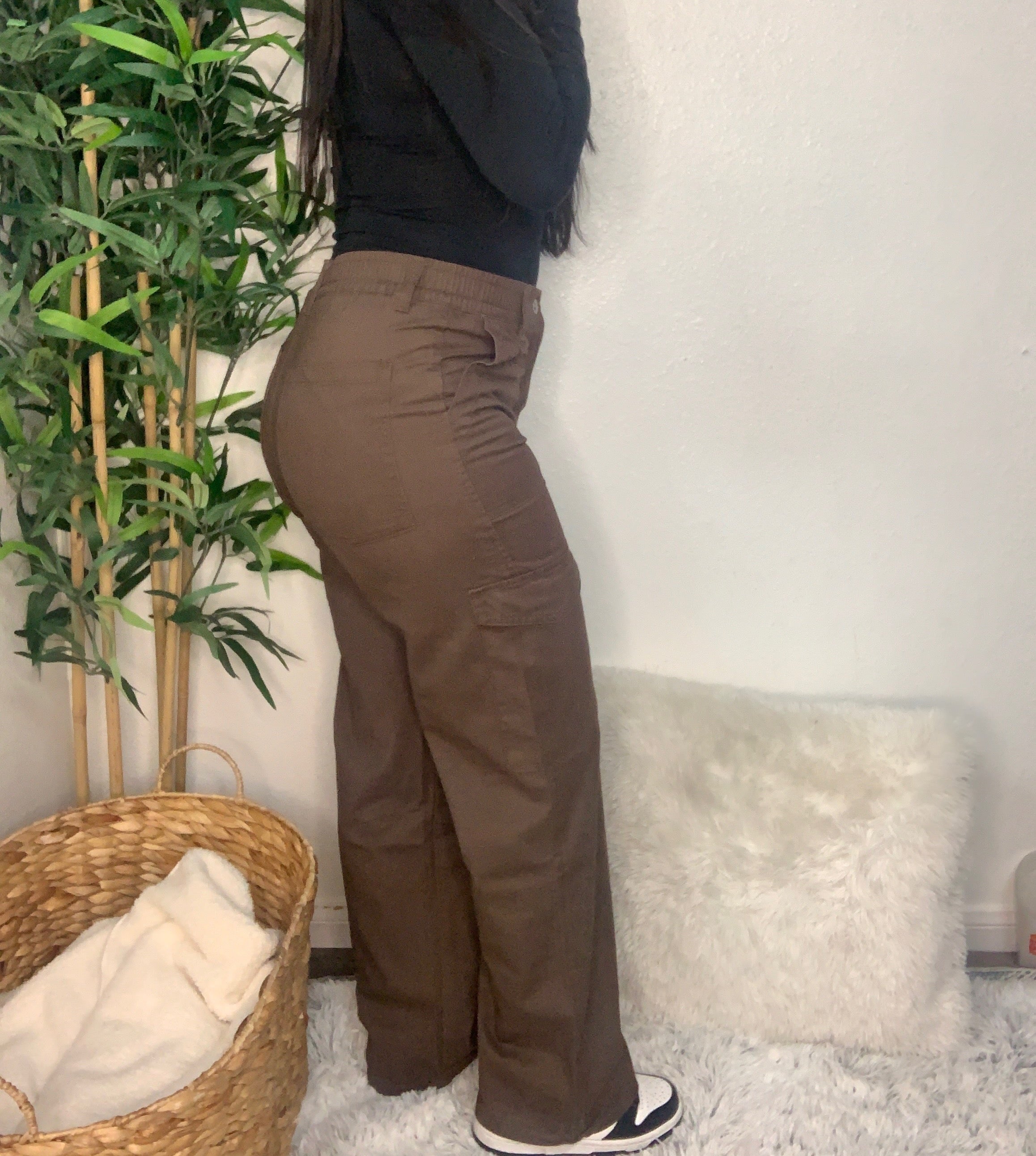 Cargo pants (5 colors)