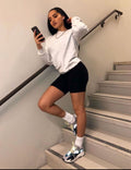 Draya shorts black