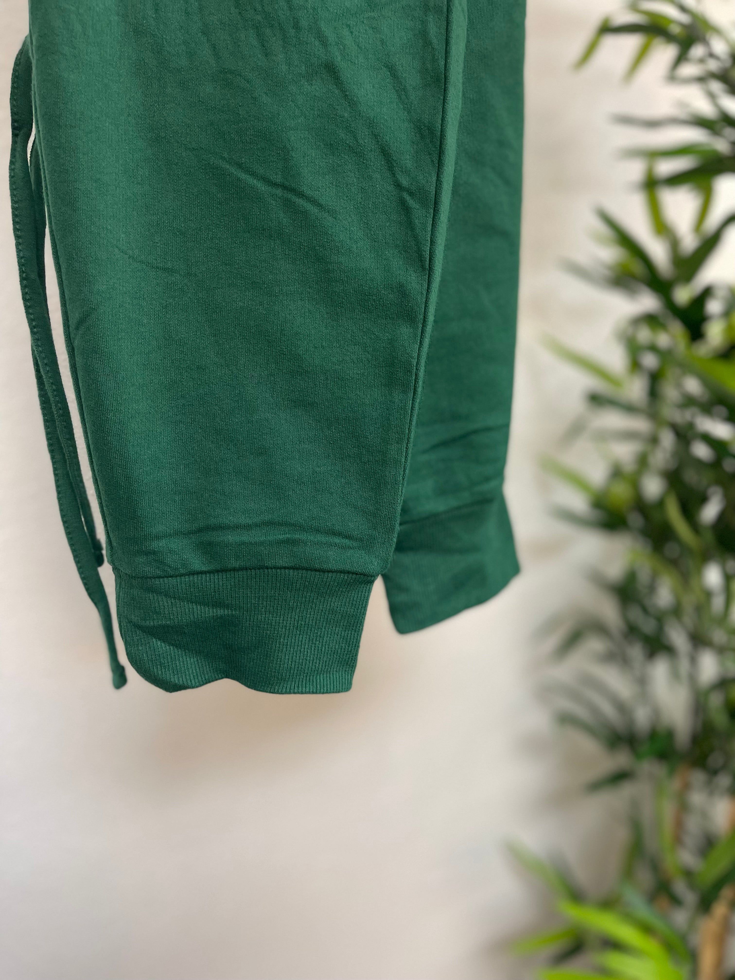 Lean back set with mask (green)