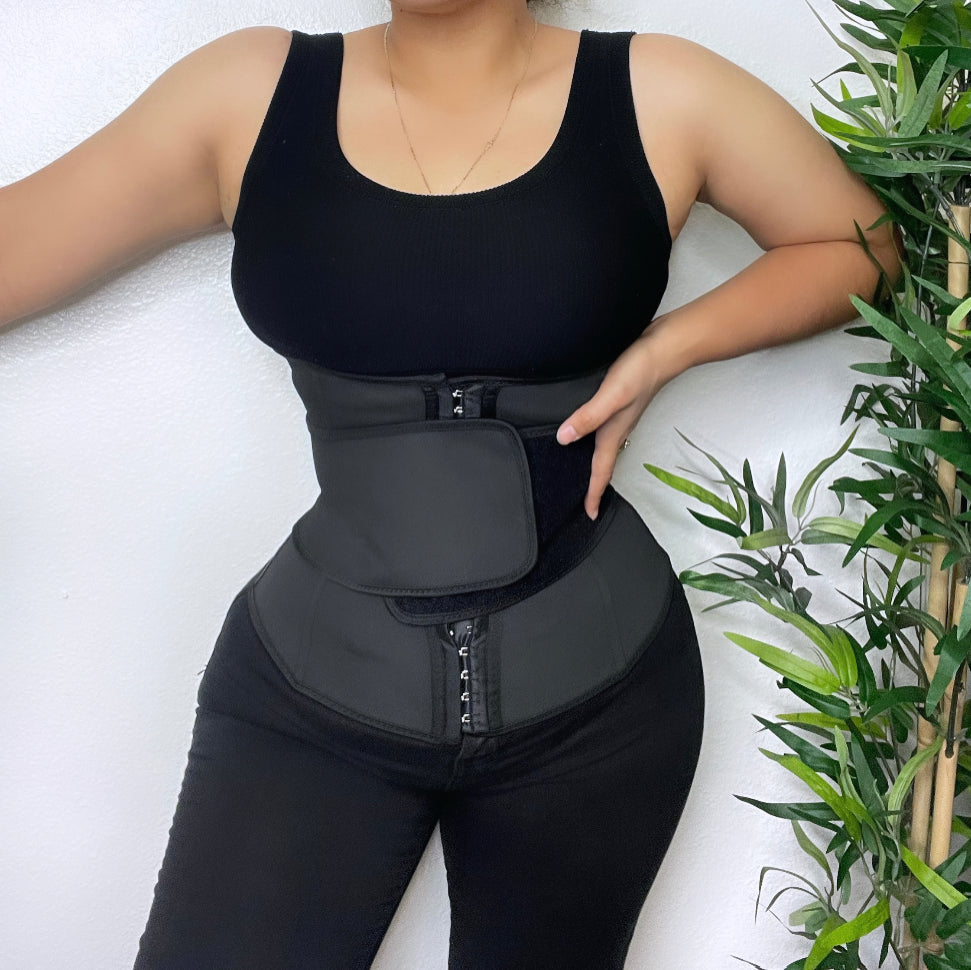 Snatched me up waist trainer
