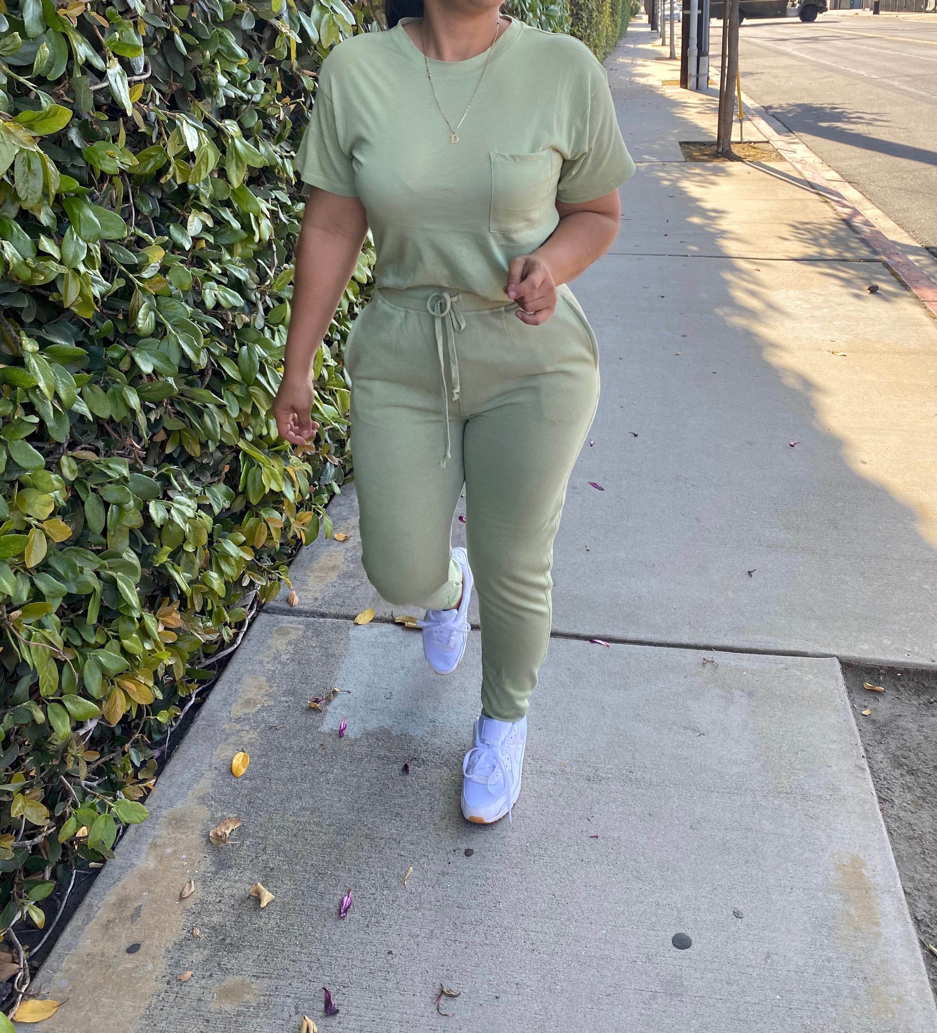 Spring Basic T-shirt 4 colors