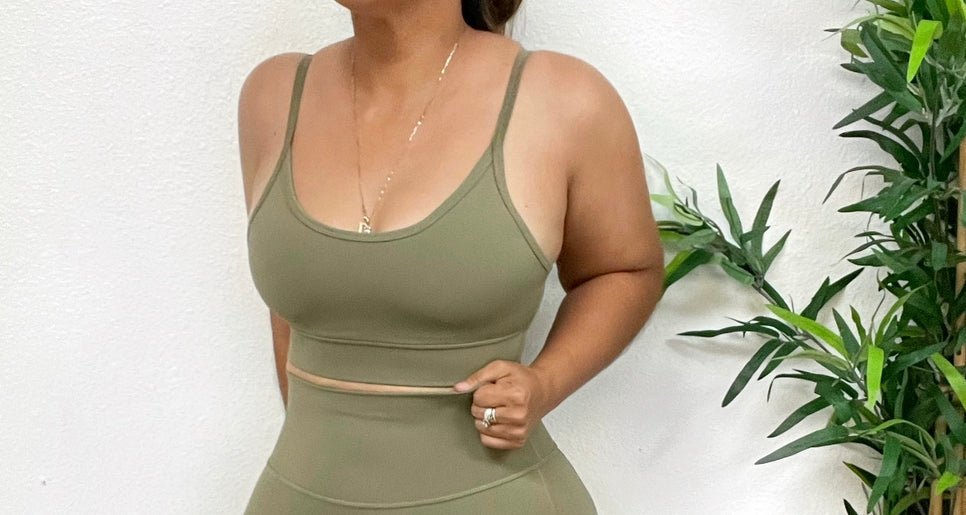 Work It Sports Bra
