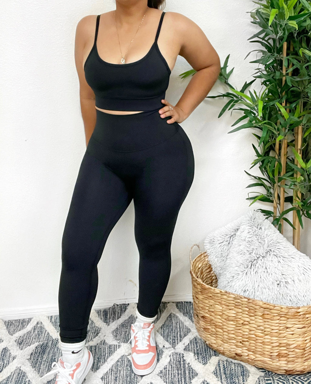 Break a Sweat (Black)