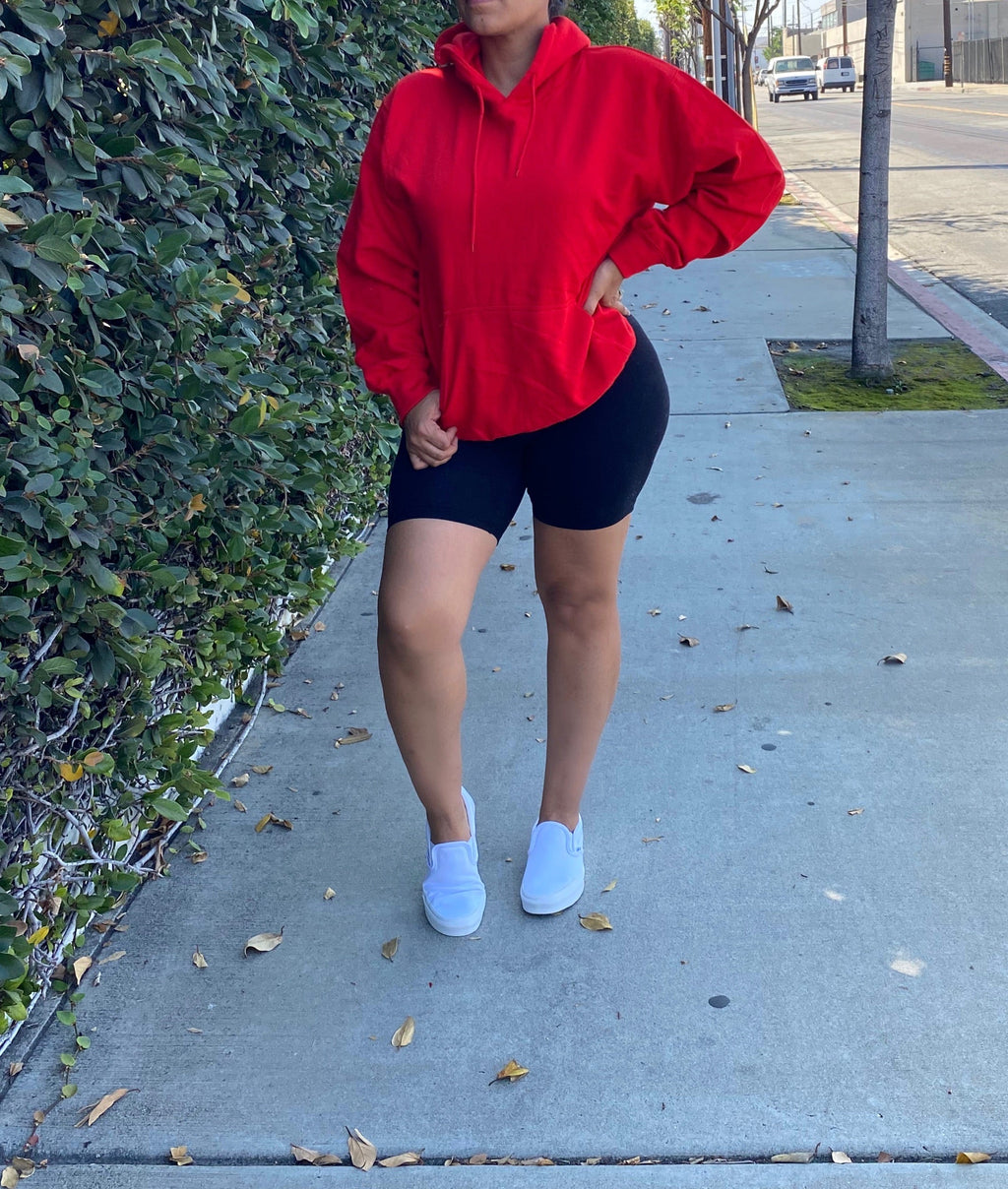 Mabel jogger set (red)